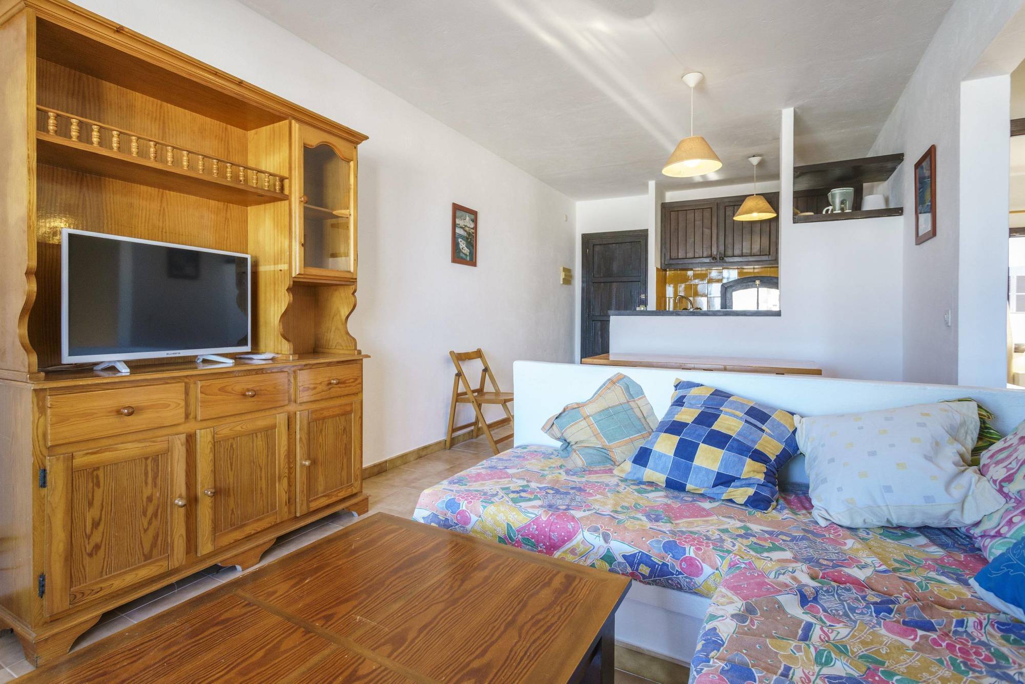Apartamentos Posidonia Son Parc Dış mekan fotoğraf