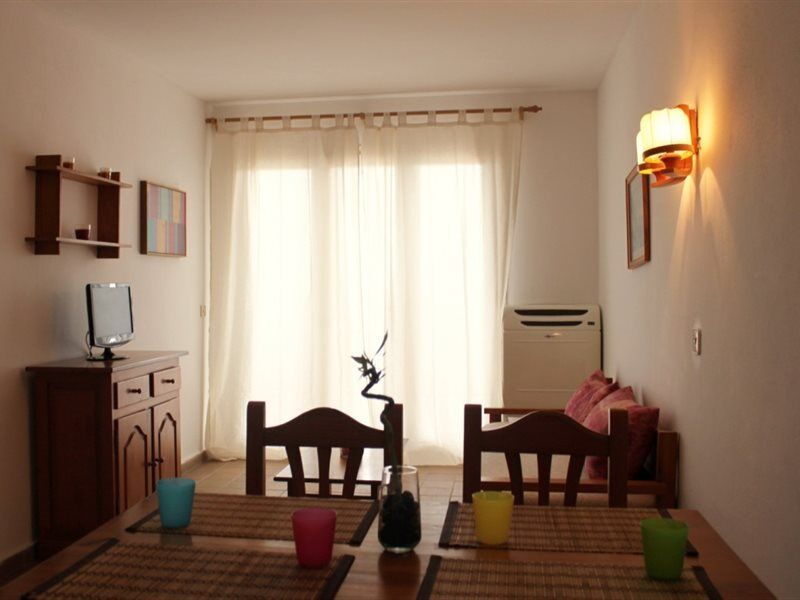 Apartamentos Posidonia Son Parc Dış mekan fotoğraf
